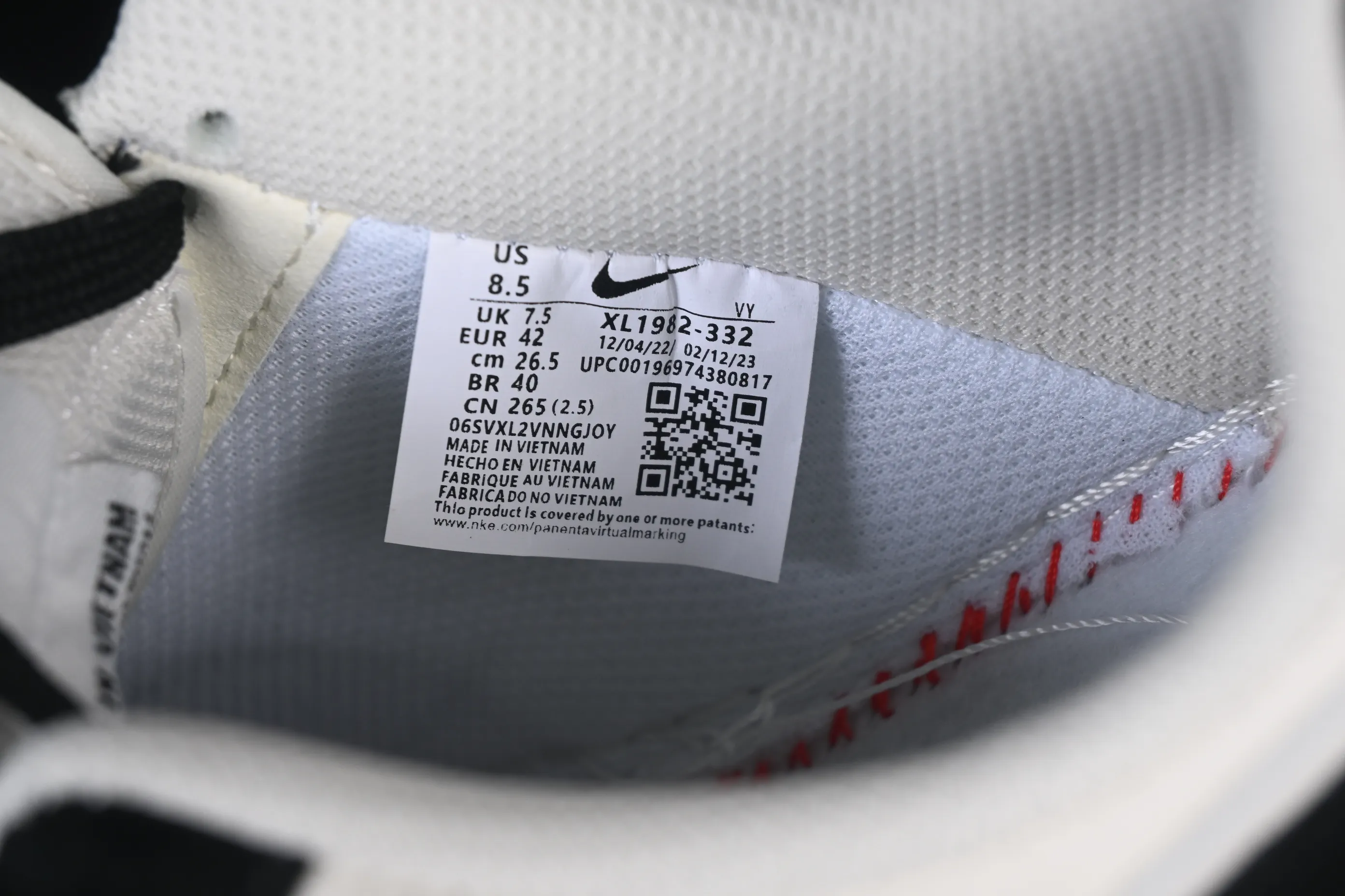 All categories Nk Air Force 1 Air Force series Nk Air Force 1 Low Air Force low top Nike Air Force 1'07 Low North Face joint classic black Air Force 1 low top casual sneakers DD1982-332